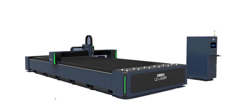 LD3015S/4015S Single Table Fiber Laser Cutting Machine