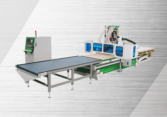 CNC hole material integrated processing center LD1325K2
